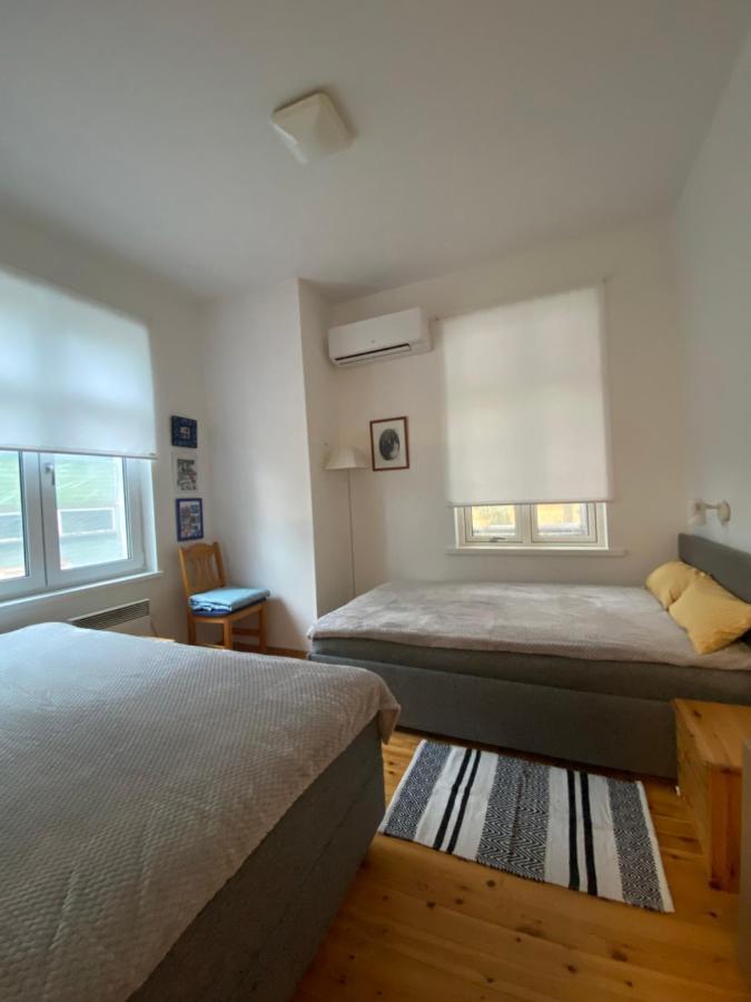 Vanapargi Apartments Παρνού Εξωτερικό φωτογραφία