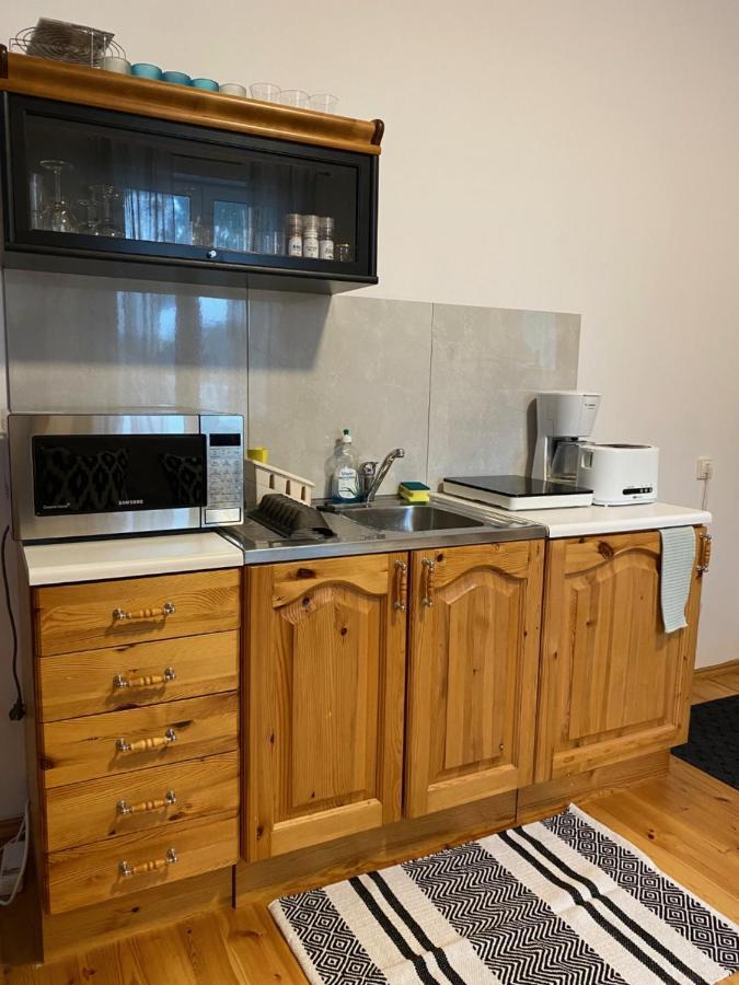 Vanapargi Apartments Παρνού Εξωτερικό φωτογραφία