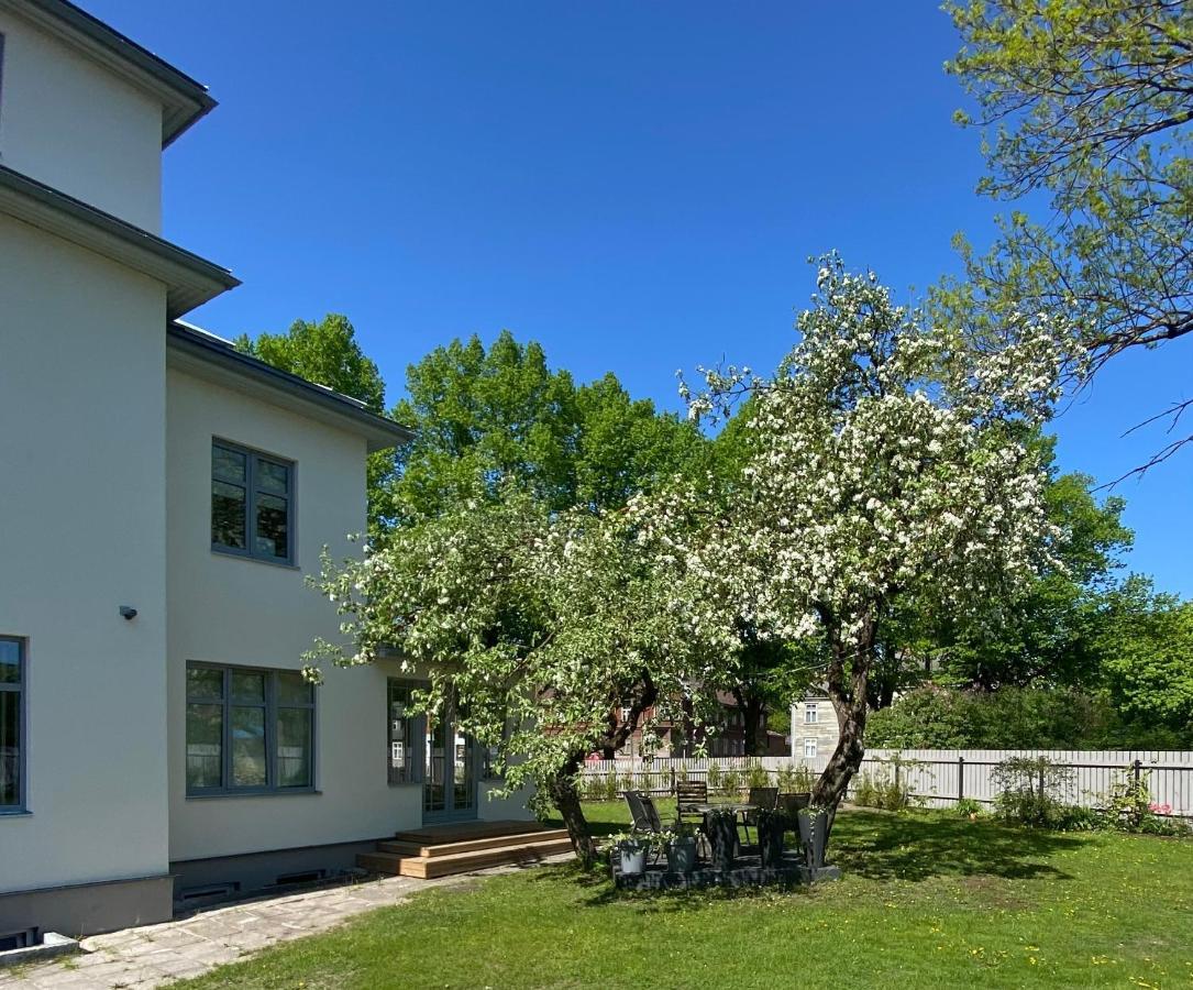 Vanapargi Apartments Παρνού Εξωτερικό φωτογραφία