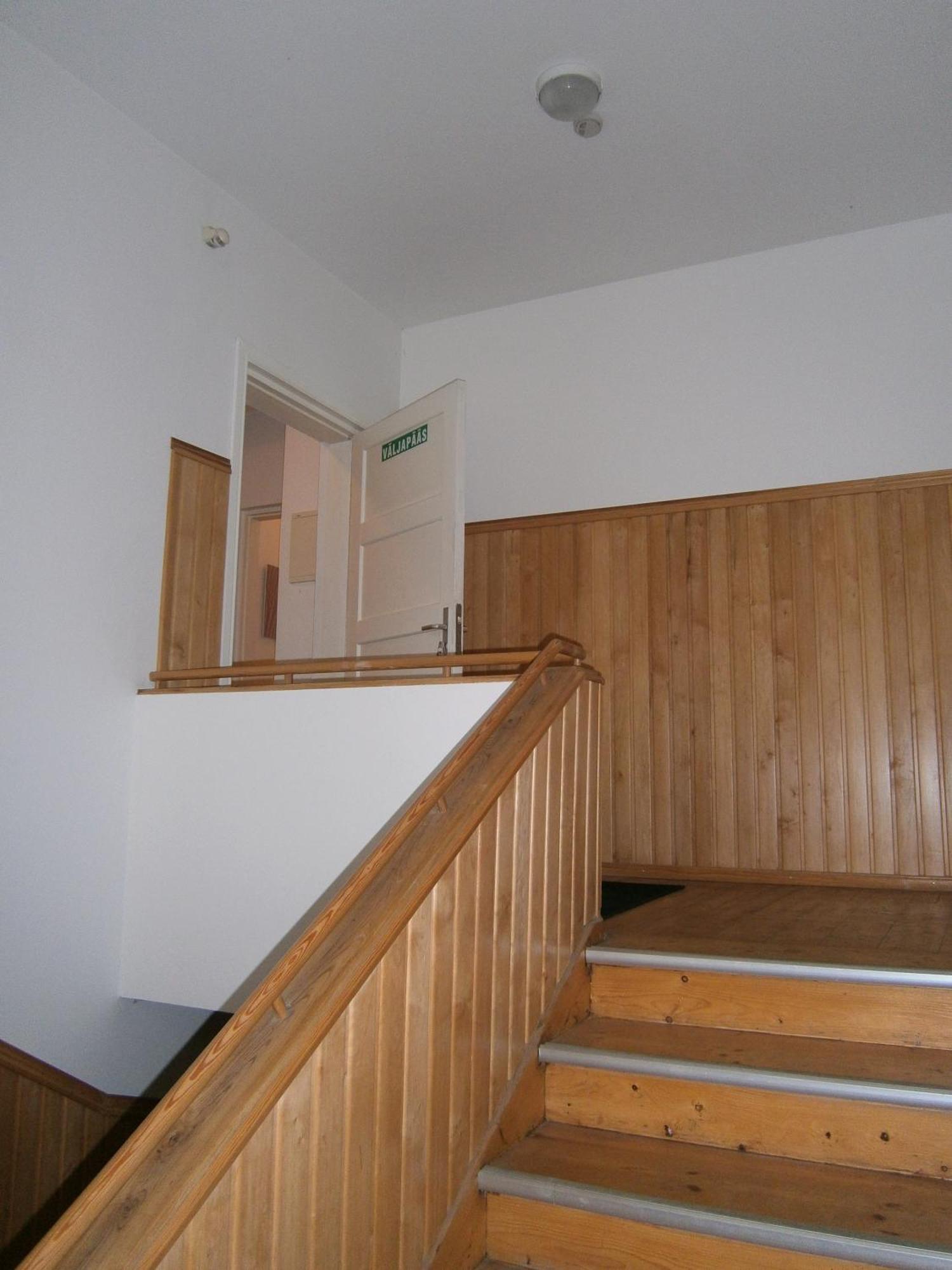 Vanapargi Apartments Παρνού Εξωτερικό φωτογραφία