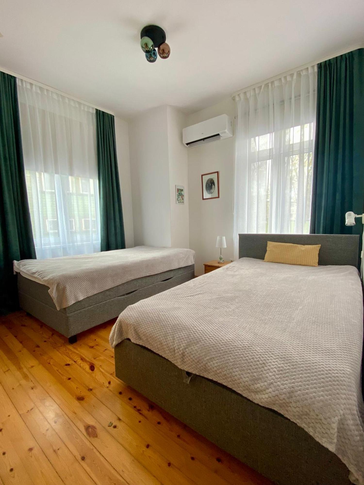 Vanapargi Apartments Παρνού Εξωτερικό φωτογραφία