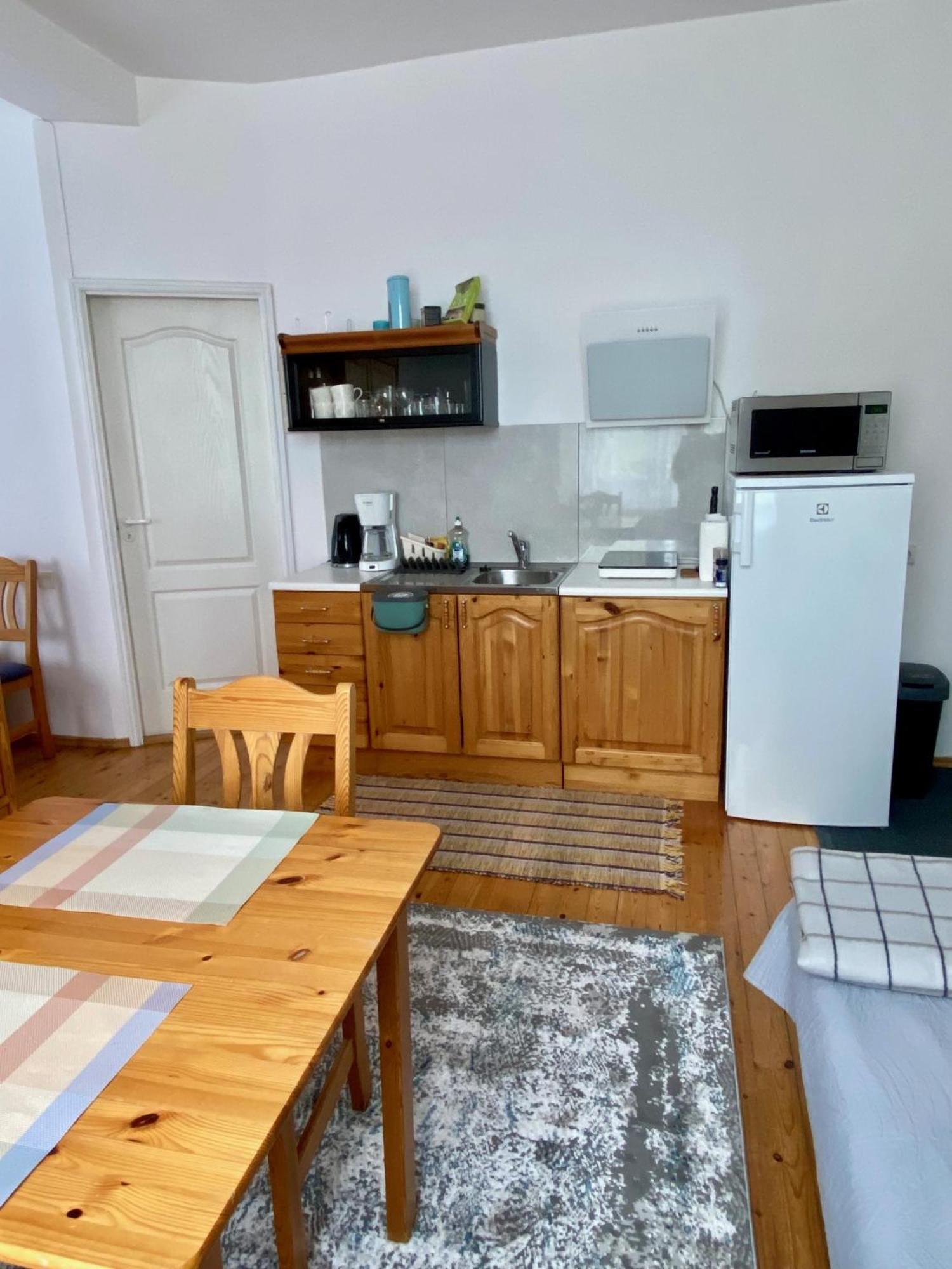Vanapargi Apartments Παρνού Εξωτερικό φωτογραφία