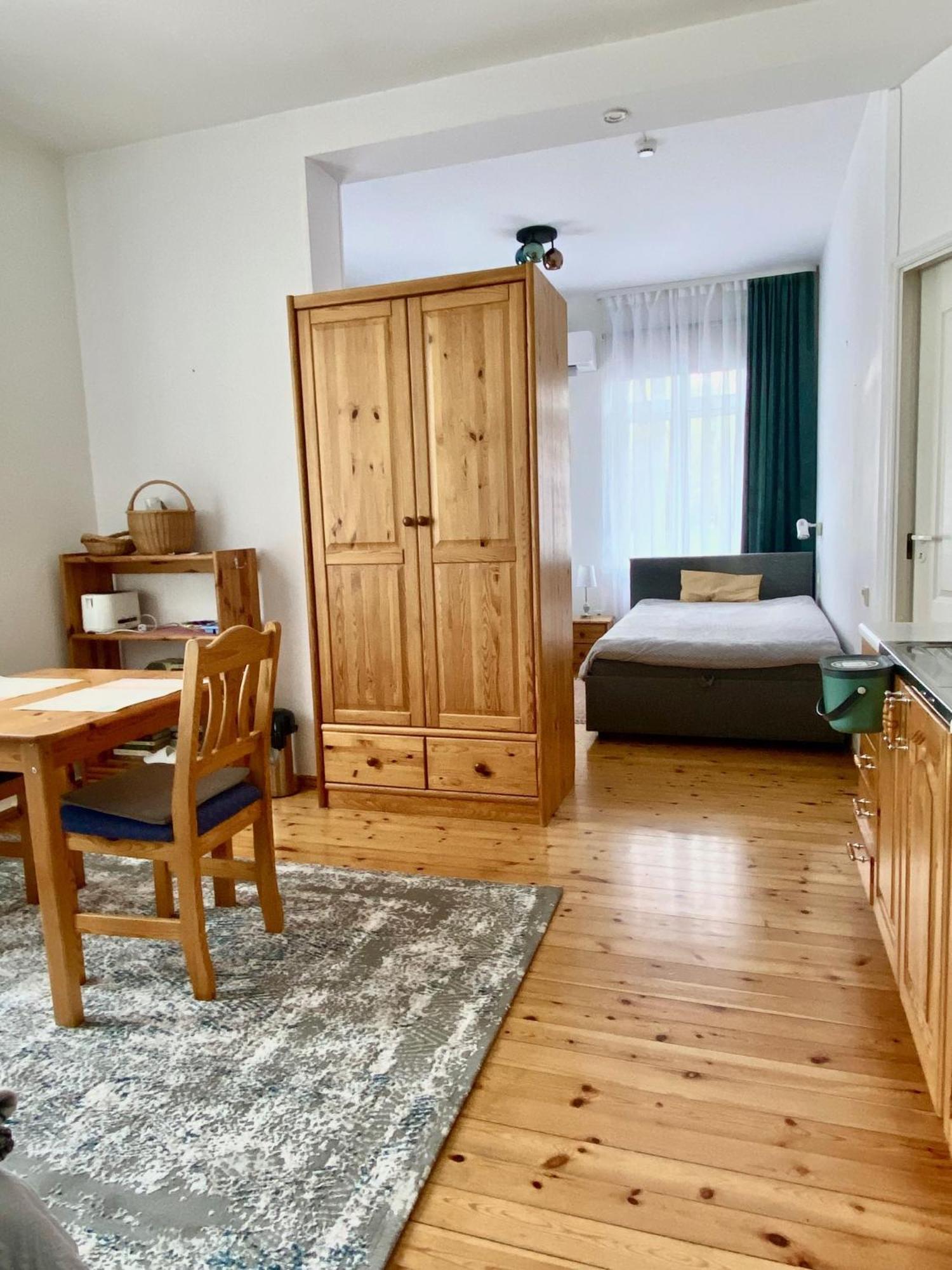 Vanapargi Apartments Παρνού Εξωτερικό φωτογραφία